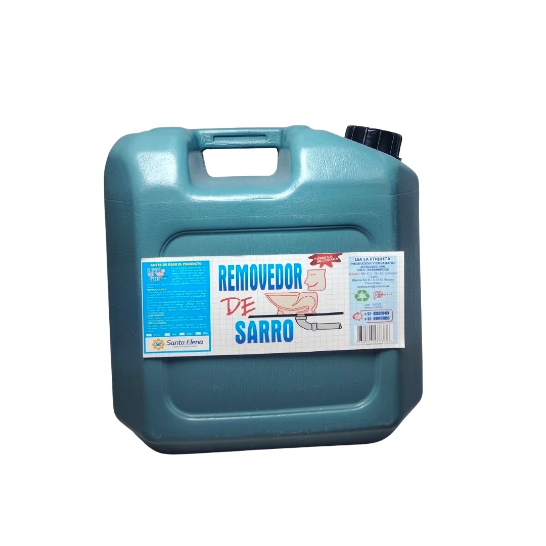 Removedor de Sarro 3